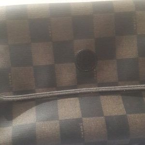 Fendi S.A.S Roma Made In Italy 1925 Bag